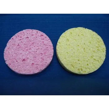 Dikos Houbičky odličovací, barevné, 2ks