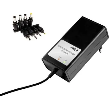 RC vybavení Ansmann LBC-2cells nabíječka akupacků, 2000 mA, Li-Ion