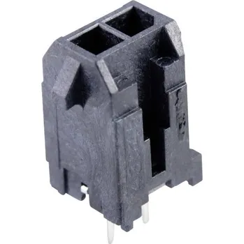 Elektrický konektor Molex vestavná pinová lišta (standardní) 2, rozteč 3 mm, 430450228, 1 ks Tray