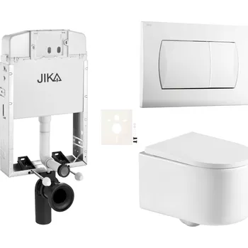 Siko Závěsný wc set k zazdění&nbsp; SAT JZREX72