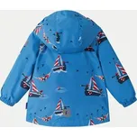 Reima Větrovka Hete 5100168D Modrá Regular Fit 86