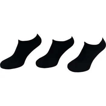 Dámské ponožky Pesail Dámské černé kotníkové ponožky 6 párů Barva: Černá, Velikost: 43-47