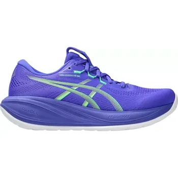 Pánská běžecká obuv Asics Gel-Cumulus 28 cobalt burst illuminate green 46,5