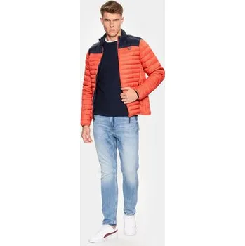 Blend Bunda pro přechodné období 20715260 Červená Regular Fit M