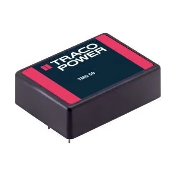 Měnič napětí Spínaný napájecí zdroj 50W, počet výstupů: 1, výstup: 12V dc 4.167A Montáž na plošný spoj TRACOPOWER