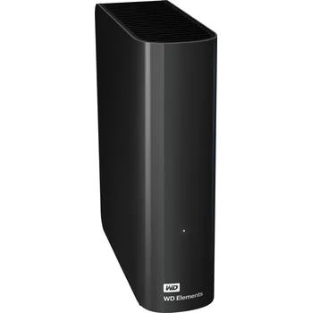 Ukládání dat Western digital Disk Elements Desktop 8TB, 3.5", USB 3.0, externí