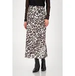 MONARI GLAMOUR NIGHTS dámská sukně leopardí vzor