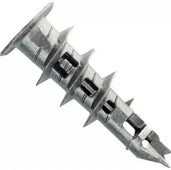 Hmoždinka Turbo hmoždinka TURBOLET kovová s vrtací špicí 14x32 MUNGO