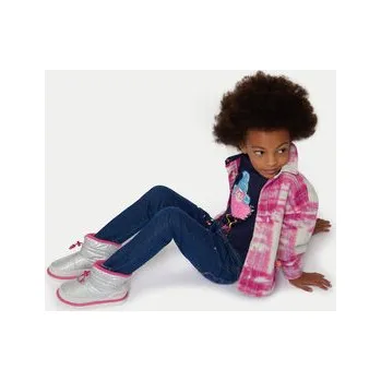 Dívčí sněhule Sněhule Billieblush U20585 Barevná 37