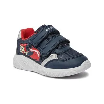 Dámské tenisky Sneakersy Geox B Sprintye Boy B454UA 01454 C0735 M Tmavomodrá 20