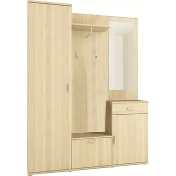 Předsíň PATENT (AMALIA) - dub sonoma - SLEVA 3% s kodem radost25