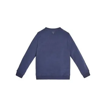 Dámská halenka Guess Halenka L3GQ21 FL04D Modrá Regular Fit 10Y