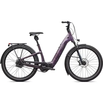 Jízdní kolo Specialized Como 5.0 IGH - gloss nebula metallic quartz metallic dry impsto/mauve metallic/satin sil M 2026, 27.5 2026, 27.5
