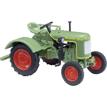 Modelová železnice Busch 54150 H0 model zemědělského stroje Fendt F 15
