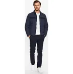 Tommy Hilfiger Bunda pro přechodné období MW0MW31638 Tmavomodrá Regular Fit M