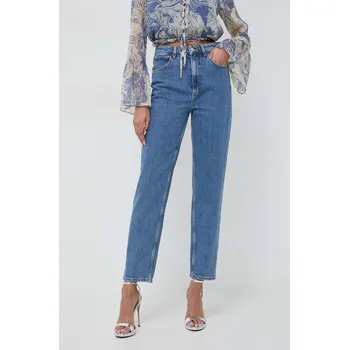 Dámské džíny Džíny Guess W2YA21.D4NH5 modrá 55J, vel. 31
