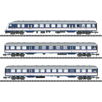 Modelová železnice MiniTrix T18289 Sada náhradních vozů