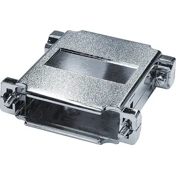 econ connect AG25/25M Pólů: 25 plast, pokovený 180 ° kov 1 ks