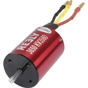 RC vybavení Reely brushless elektromotor pro RC modely kV (ot./min /V): 3650