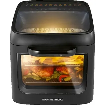 fritéza GourmetMaxx Horkovzdušná trouba 16409