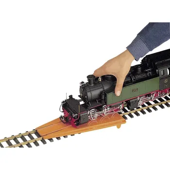 Modelová železnice L10020 pomůcka pro nakolejení