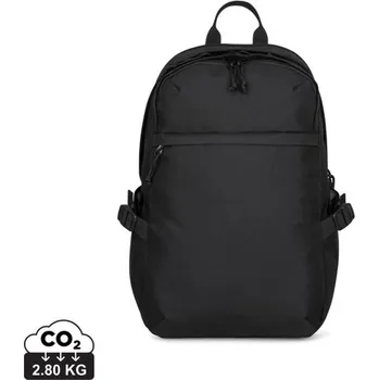 Městský batoh Batoh na 15" notebook Renew z rPET AWARE™ - Černá