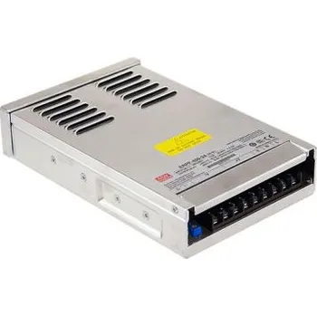 spínaný zdroj Spínaný napájecí zdroj 360W, počet výstupů: 1, výstup: 12V dc 30A Povrchová montáž MEAN WELL