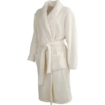 Dámský župan Vesna Župan dámský VENDY vanilka L/XL