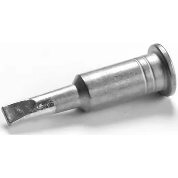 Pájecí hrot Ersa 0G132VN pájecí hrot dlátový, rovný Velikost hrotů 4.80 mm Obsah 1 ks