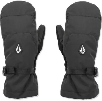 Rukavice RUKAVICE VOLCOM V.Snow Over Mitt WMS - černá - L + při osobním odběru 1 367 Kč