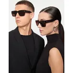 Sluneční brýle Calvin Klein CK23538S Fialová 55