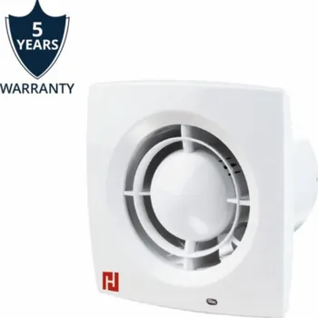 Domácí ventilátor Výsuvný ventilátor HAUSHALT 125x1TH