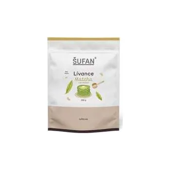 Šufan Lívance matcha s proteinem 250 g