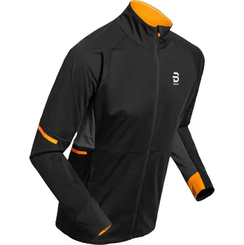 Sportovní oblečení Bjorn Daehlie Jacket Force - Black XL