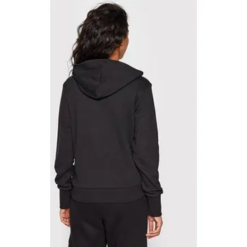 Dámská mikina adidas Mikina Hoodie HE6920 Černá Regular Fit 34