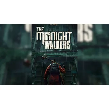 Počítačová hra The Midnight Walkers - PC