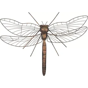 Závěsná dekorace vážka UM1063 COP-ANT - SLEVA 3% s kodem radost25