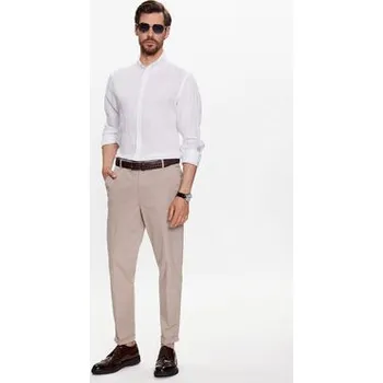 Casual Friday Košile 20504348 Bílá Regular Fit XL