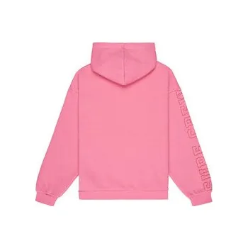 Dámská mikina Roxy Mikina Hope You Dance ERGFT04031 Růžová Loose Fit 12_l