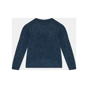 Pánský svetr OVS Svetr 1895314 Tmavomodrá Regular Fit 12_18M