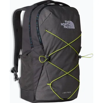 Městský batoh Městský batoh The North Face Jester 28 l anthracite grey/smoked pearl/fizz lime