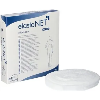 Obvaz elastoNET - síťový, 10 m, ruka, noha