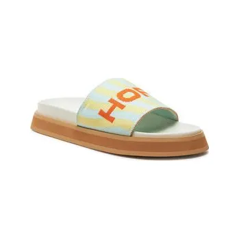 Dámské pantofle HOFF Nazouváky Park 12319001 Zelená 39