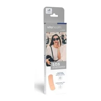 Náplast Náplasti S.O.S. - sada náplastí slim balení