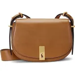 Kožená kabelka Polo Ralph Lauren