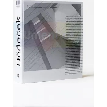 Umění Vladimír Dedeček Interpretácie architektonického diela - Monika Mitášová a kol. (SK)
