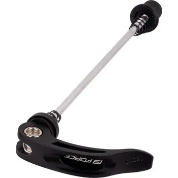 Komponent pro jízdní kolo Force rychloupínák zadní 151 mm Al / Fe (černá matná)