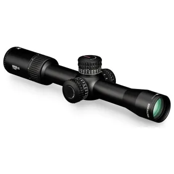 Airsoft Puškohled Viper PST Gen II 2-10x32 FFP EBR-4 MOA, Vortex