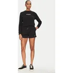 Guess Jeans Sportovní kraťasy W5GD0O K68I4 Černá Relaxed Fit XXL