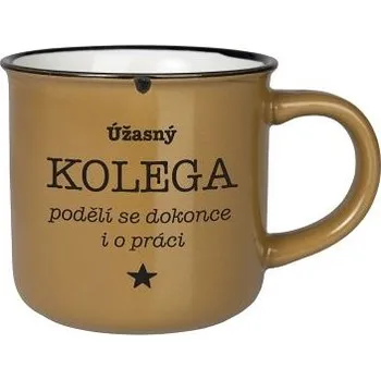 ALBI Kameninový plecháček - Kolega